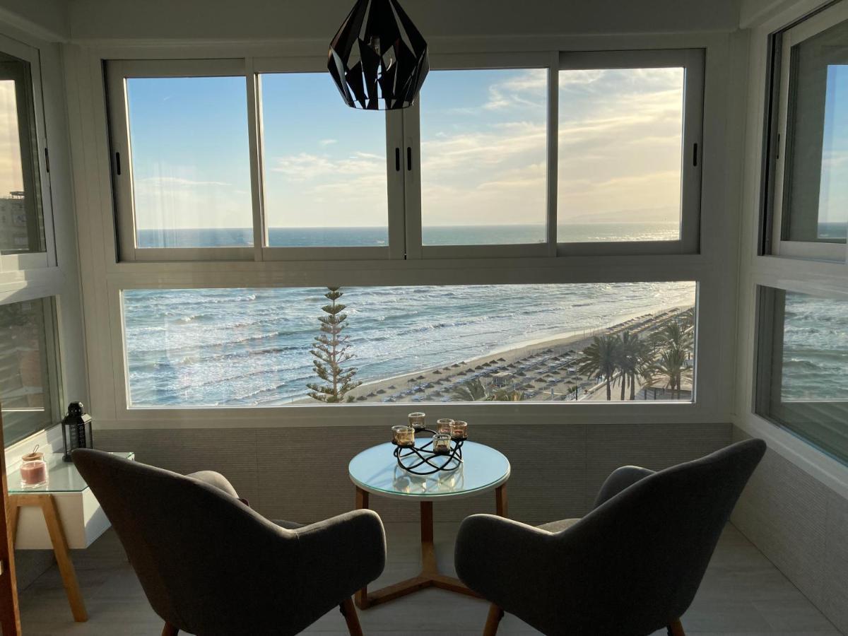 Apartamento Ferrara Vistamar 2 Torrox Exteriér fotografie