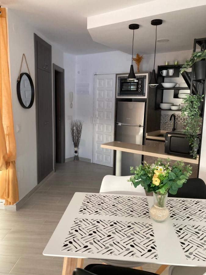 Apartamento Ferrara Vistamar 2 Torrox Exteriér fotografie