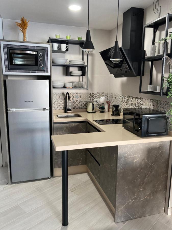 Apartamento Ferrara Vistamar 2 Torrox Exteriér fotografie