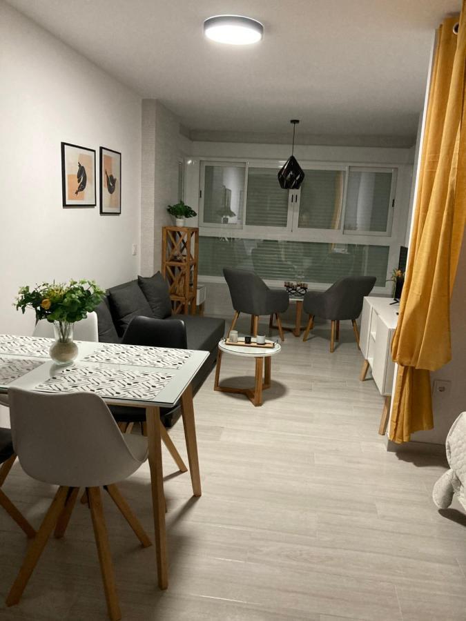 Apartamento Ferrara Vistamar 2 Torrox Exteriér fotografie