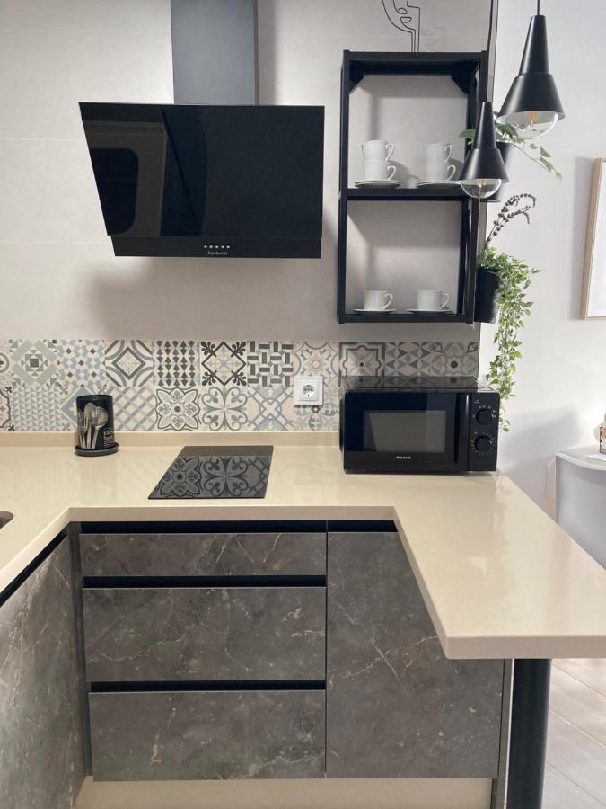 Apartamento Ferrara Vistamar 2 Torrox Exteriér fotografie