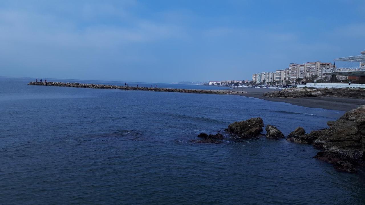Apartamento Ferrara Vistamar 2 Torrox Exteriér fotografie